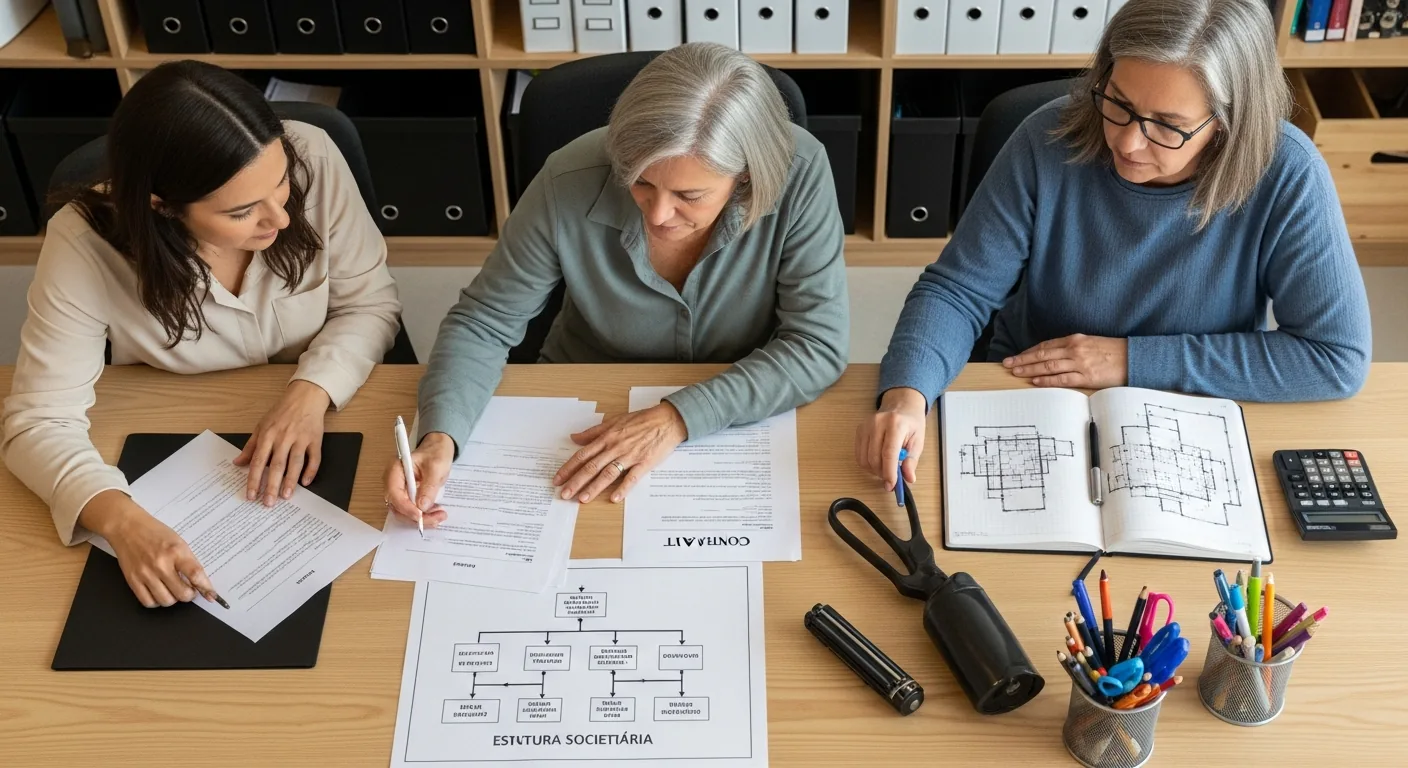 Entenda como o planejamento sucessório em família com empresa evita inventário caro, reduz conflitos e garante continuidade. Veja por onde começar.